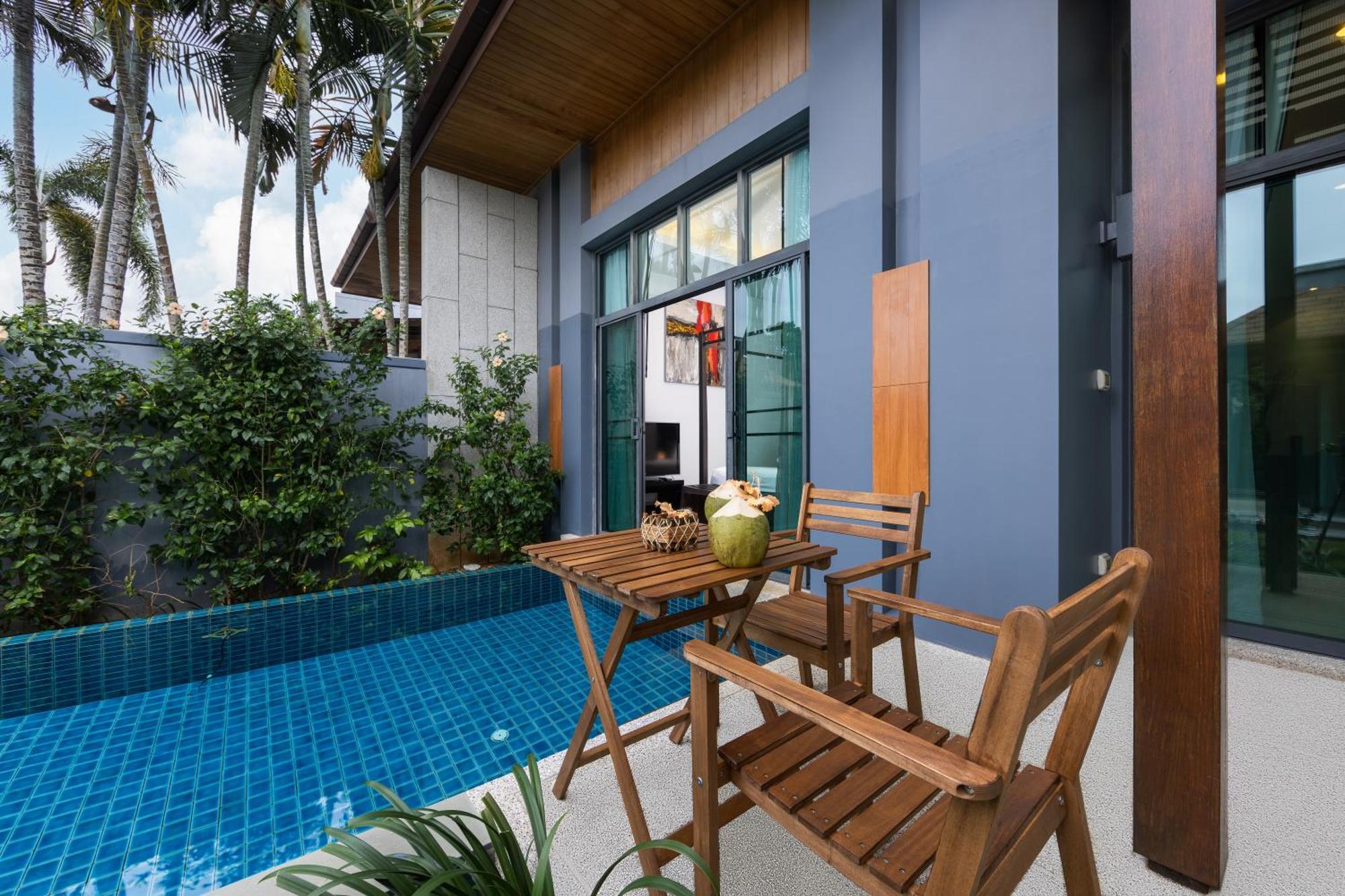 Villa Kokyang Estate By Tropiclook Nai Harn Exterior foto