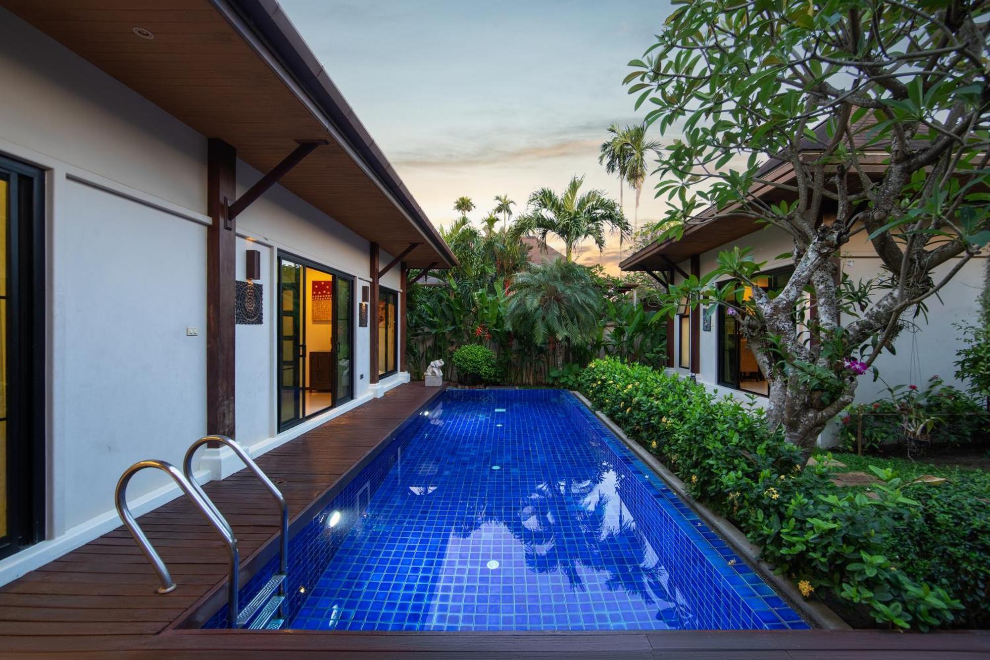 Villa Kokyang Estate By Tropiclook Nai Harn Exterior foto