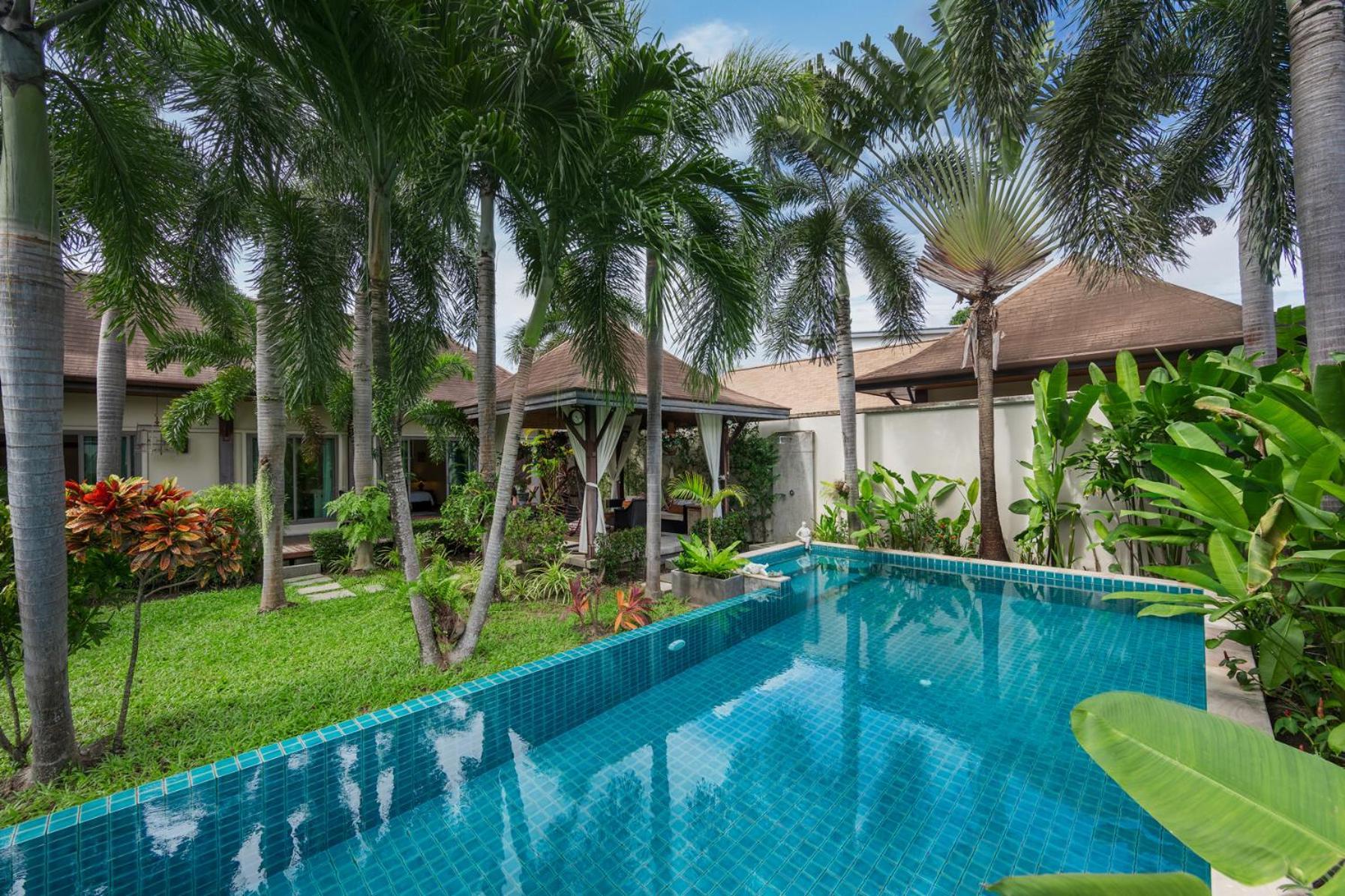 Villa Kokyang Estate By Tropiclook Nai Harn Exterior foto