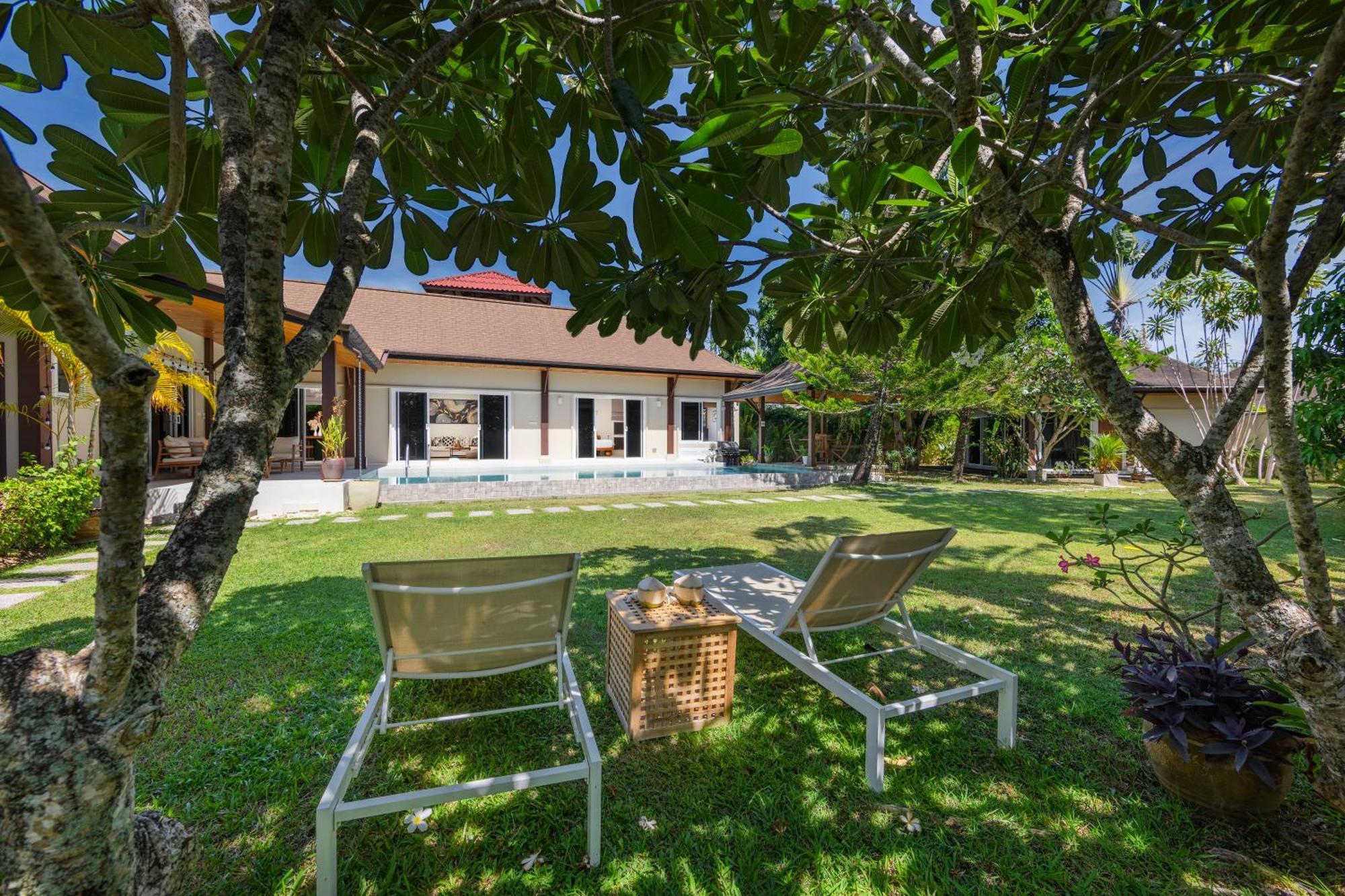 Villa Kokyang Estate By Tropiclook Nai Harn Exterior foto