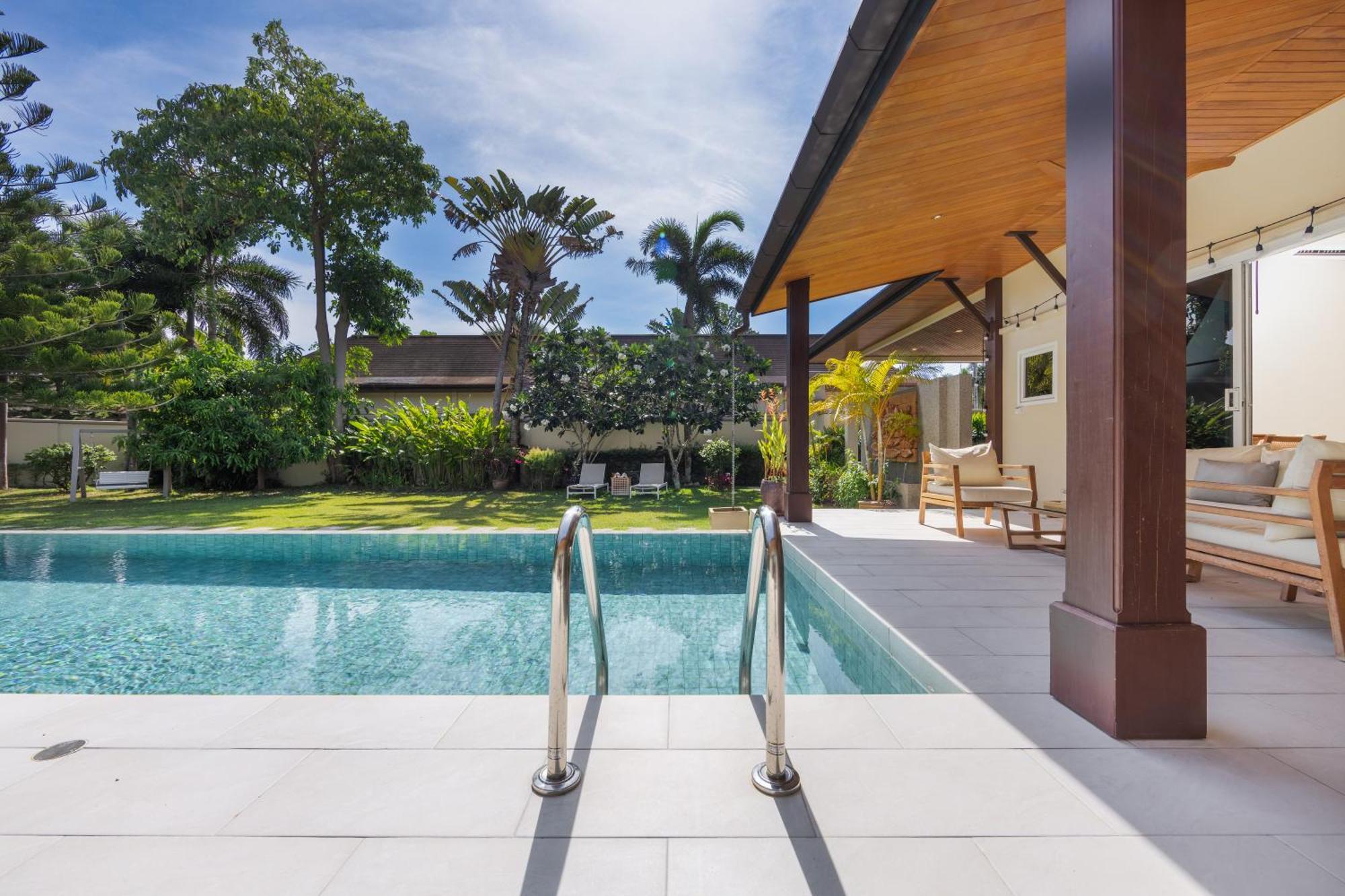 Villa Kokyang Estate By Tropiclook Nai Harn Exterior foto